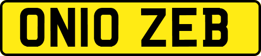 ON10ZEB