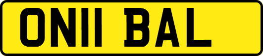 ON11BAL