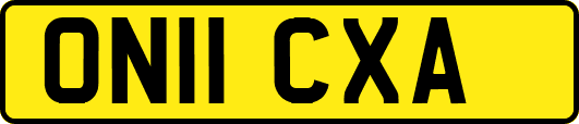 ON11CXA