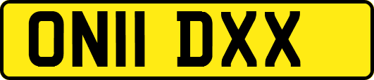 ON11DXX
