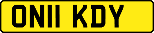 ON11KDY
