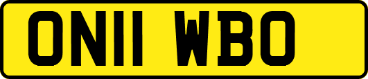 ON11WBO