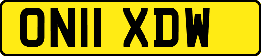 ON11XDW