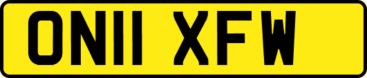 ON11XFW