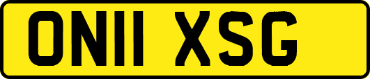 ON11XSG