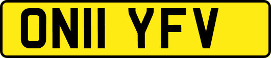 ON11YFV