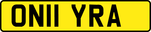ON11YRA