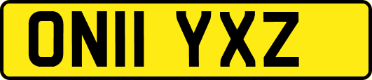 ON11YXZ