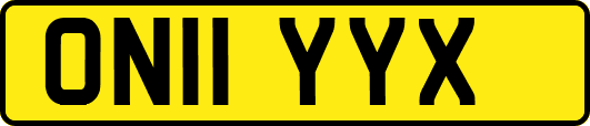 ON11YYX
