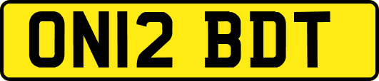 ON12BDT