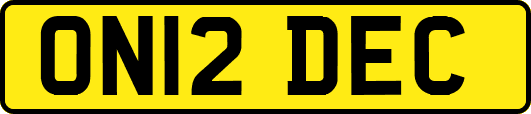 ON12DEC