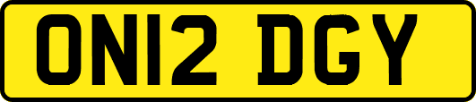 ON12DGY