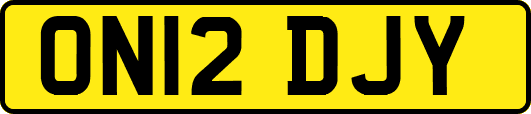ON12DJY