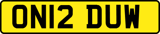 ON12DUW