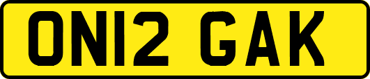 ON12GAK