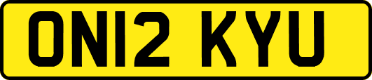 ON12KYU
