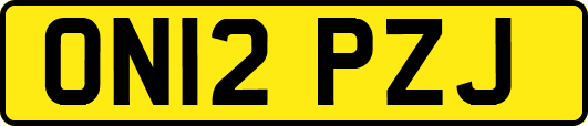 ON12PZJ
