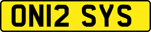 ON12SYS