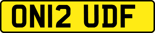 ON12UDF