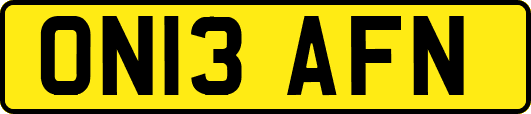 ON13AFN