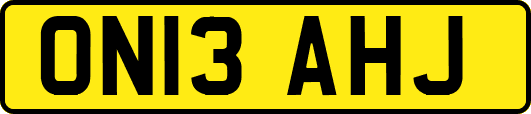 ON13AHJ