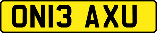 ON13AXU