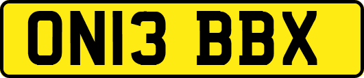 ON13BBX