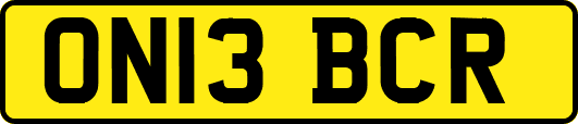 ON13BCR