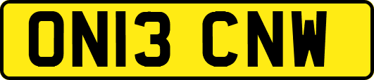 ON13CNW