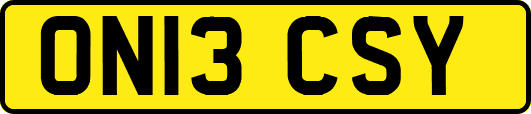 ON13CSY