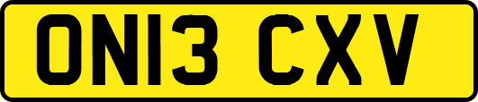 ON13CXV