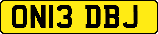 ON13DBJ