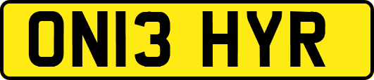 ON13HYR