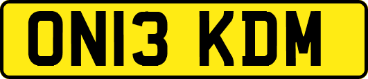 ON13KDM