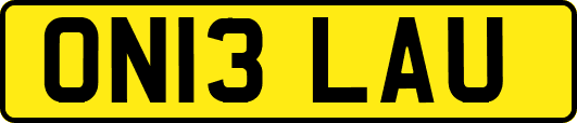 ON13LAU