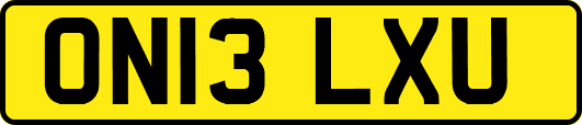 ON13LXU