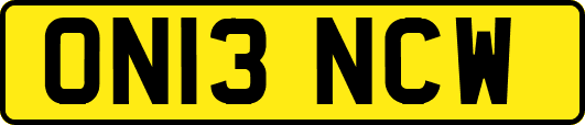 ON13NCW