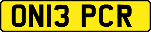 ON13PCR