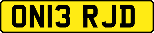 ON13RJD