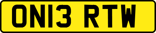ON13RTW