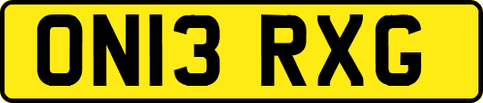 ON13RXG