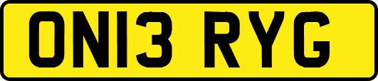 ON13RYG