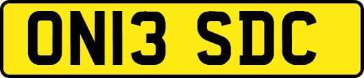 ON13SDC