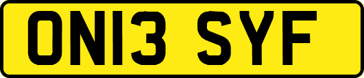 ON13SYF
