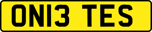 ON13TES
