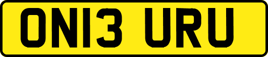 ON13URU