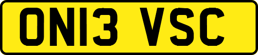 ON13VSC
