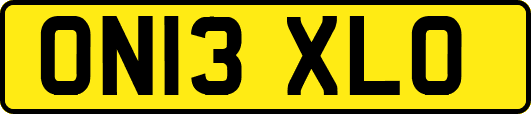 ON13XLO