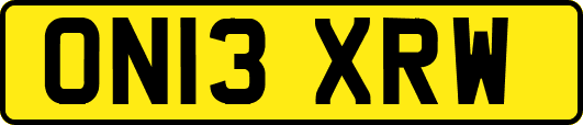 ON13XRW
