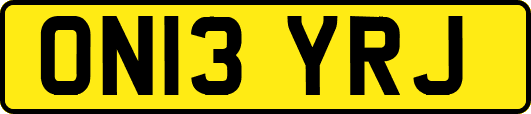 ON13YRJ